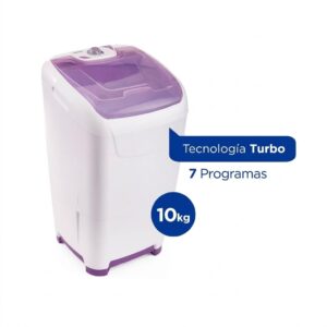 LAVARROPAS COLUMBIA LSC 10000 10KG SIN BOMBA SEMIAUT.