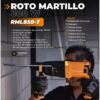 ROTOMARTILLO 800W LUSQTOFF RM18507 (R)