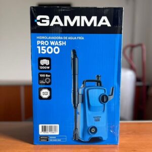HIDROLAVADORA GAMMA G2516AR 1200W