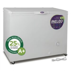FREEZER INELRO FIH-350A++ INVERTER 280LTS