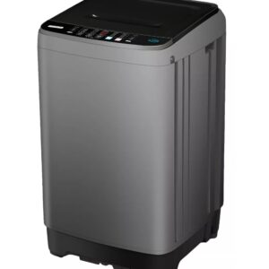 LAVARROPAS KANJI KJH-WMCVSL6K AUTOMATICO  6.5 Kg SILVER CARGA SUPERIOR