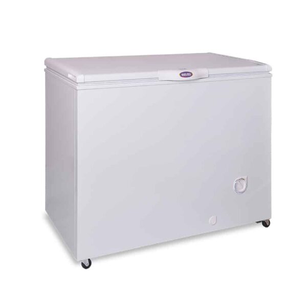 FREEZER INELRO FIH-350A++ INVERTER BLANCO 280LTS