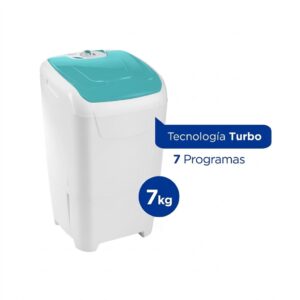 LAVARROPAS COLUMBIA LSC 7000 7KG SIN BOMBA