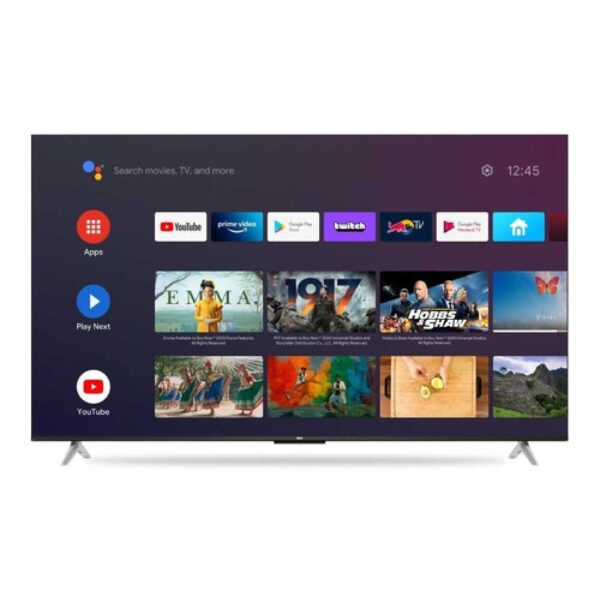 LED 50" RCA G50P6UHD GOOGLE 4K