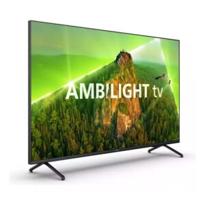 LED PHILIPS 70" GOOGLE TV AMBILIGHT MODELO 70PUD7908/77 (SOLO EFECTIVO-R)