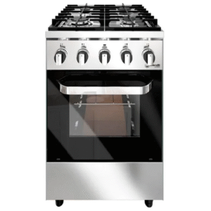 COCINA MORELLI ACERO 55CM (SOLO EFECTIVO-R)