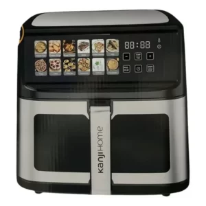 FREIDORA X AIRE KANJI 11.9LTS DIGITAL KJHAF2001