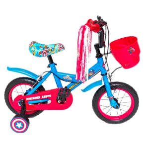 BICI ROD 12 URBY RUEDA GOMA (COLORES VARIOS)