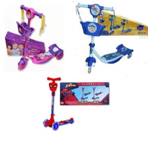 MONOPATIN INFANTIL VARIOS COLORES (R)