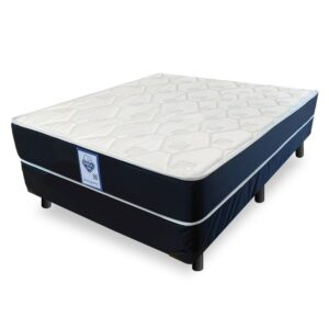 SOMMIER SPRING AIR 2 1/2 PLAZAS 140X190CM (R)