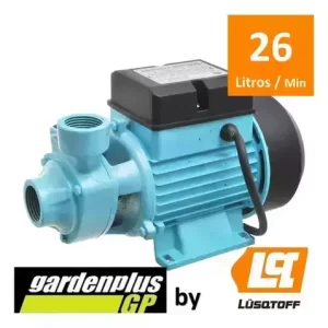 BOMBA PERIFERICA 0.5HP BP150G-7 GARDEN PLUS-SOLO EFECTIVO (R)