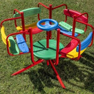 CALESITA INFANTIL SUPER CAÑO REFORZADO (R)