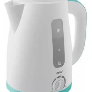 PAVA ELÉCTRICA ATMA 1.7L SELECTOR TEMP CORTE MATE PE1821AP2 (R)