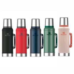 TERMO STANLEY CLASSIC 1L. (VARIOS COLORES) (R)