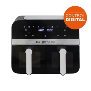 FREIDORA KANJI KJHAF2201 DE AIRE 12 LTS DIGITAL (R)