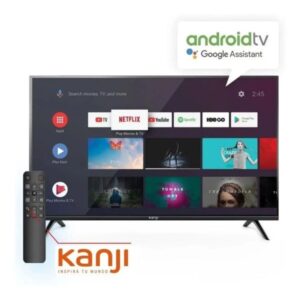 LED 40 KANJI HD HEY GOOGLE (R)