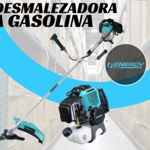 DESMALEZADORA ENERGY A GASOLINA 1.41KW 55CC (R)