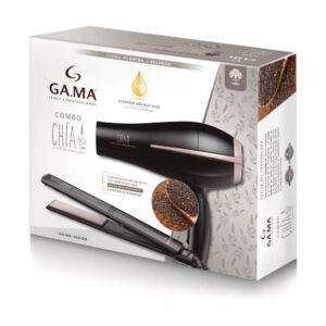 SET GAMA SECADOR BORA+PLANCHA ELEGANCE CHIA