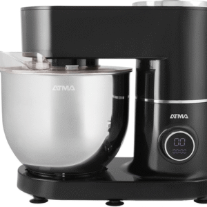BATIDORA PLANETARIA ATMA Bp24b2ap  NEGRA 7 Lts 12 Velocidades
