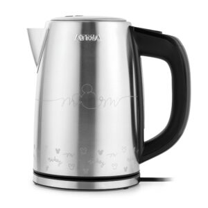 PAVA ELECTRICA INOX. ATMA DIGITAL  PE039DIP 1,7Lts Disney