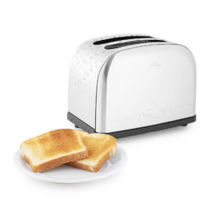 TOSTADORA ATMA TO2200DIP Disney INOX. 2 Rebanadas