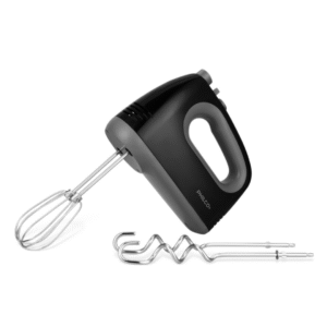 BATIDORA DE MANO PHILCO BM8738PP 5VEL+TURBO+ACC. BATIDORES 300W