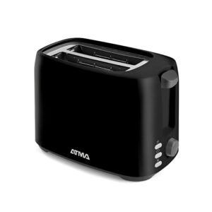 TOSTADORA ATMA TO20BP 700W 2 Rebanadas
