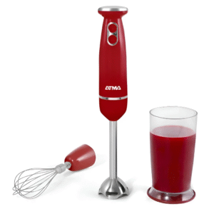 LICUADORA DE VASO ATMA ROJA LMAT8527RP-800W