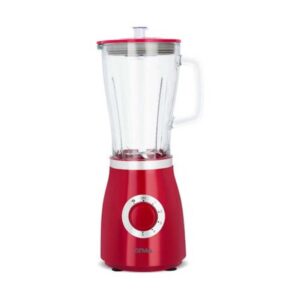 LICUADORA DE VASO ATMA ROJA LI8444RP-500W-1.5LTS