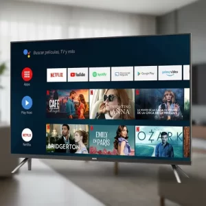 LED 40" RCA R40GL 100 GOOGLE