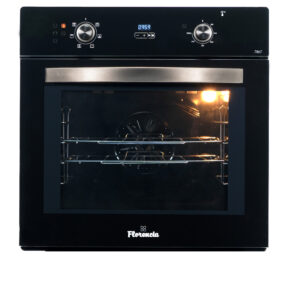 HORNO ELECTRICO DE EMPOTRAR FLOR 7867F MECANICO TIMER DIGITAL FLORENCIA