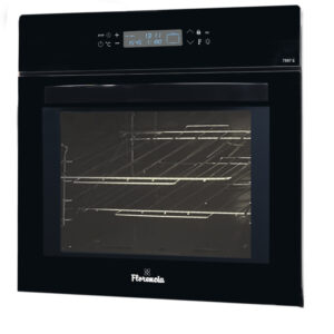 HORNO ELECTRICO DE EMPOTRAR FLOR7887E DIGITAL-VIDRIO NEGRO-FLORENCIA