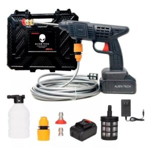 HIDROLAVADORA PORTATIL RY-1000 (R)