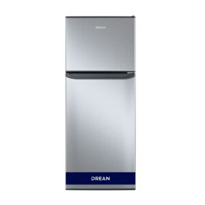 HELADERA DREAN C/FREEZER RZD215VARZ0 INOX. 215LTS