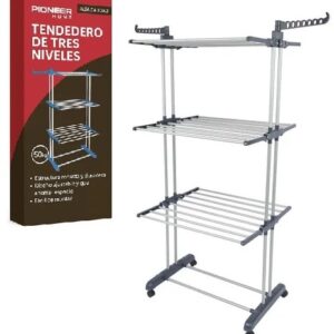 TENDER VERTICAL PLEGABLE 3 NIVELES PIONEER (R)
