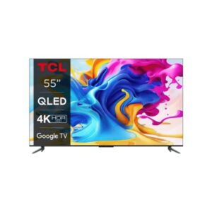 SMART TV 55 TCL QLED 55C655A UHD GLOOGLE TV-RV