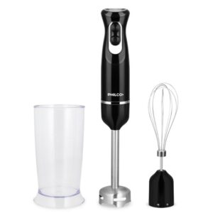 LICUADORA DE MANO PHILCO LMPH8507NP-600W-C/VASO MEDIDOR