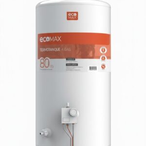 TERMOTANQUE 80LTS ECOMAX