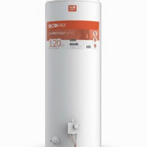 TERMOTANQUE 120LTS ECOMAX