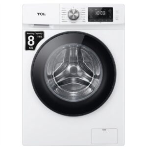 LAVARROPAS TCL P108FLW -8KG-BLANCO-C/ANTISCLADING-INVERTER