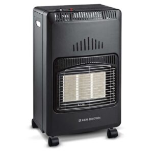 ESTUFA GARRAFERA KENBROWN AG-400 (R)