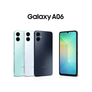 CELULAR SAMSUNG A06 128/4GB (R)