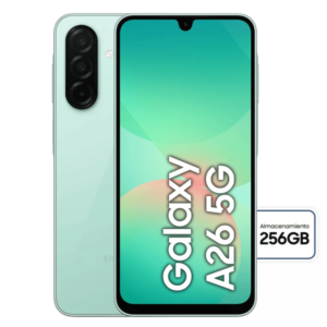 CELULAR SAMSUNG A26 256/8GB 5G (R)