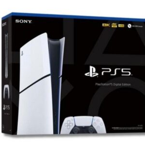 PS5 CONSOLA PLAYSTATION 5 SLIM EDICION DIGITAL CORE 1TB CFI-2015B (R)