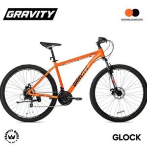 BICICLETAS RODADO 29" GRAVITY ALUMINIO GLOCK 21 VELOCIDADES -R-