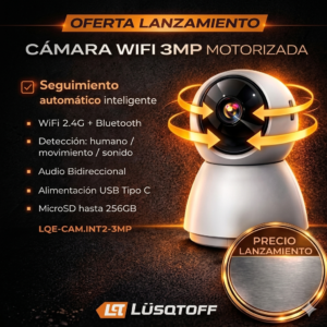 CAMARA LUSQTOFF INTERIOR-3MP--(R)