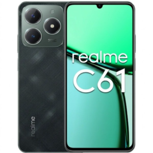 REALME C61 128GB / 4 RAM NFC (IMPORTADO) (R)