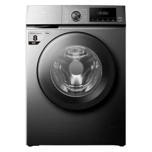 LAVARROPAS TCL P108FL-INVERTER-8KG-GRIS-1400RPM