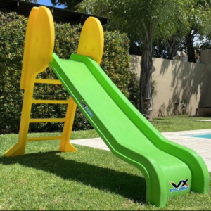 TOBOGAN VXPLAY PLÁSTICO PLEGABLE 4 ESCALONES PVC ROTOMOLDEO (R)