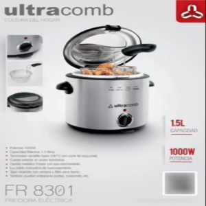 FREIDORA ELECTRICA ULTRACOMB  FR8301 (R)